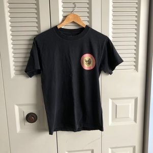 Golf Wang The Great Wang logo t shirt size S